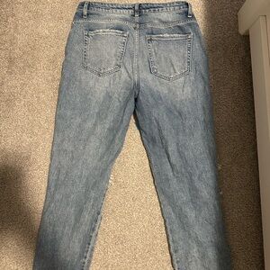 Flying monkey jeans